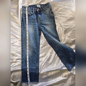 Old Navy Girls Blue Jeans.